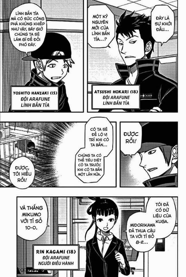 Kỉ Nguyên Trigger 87 trang 11