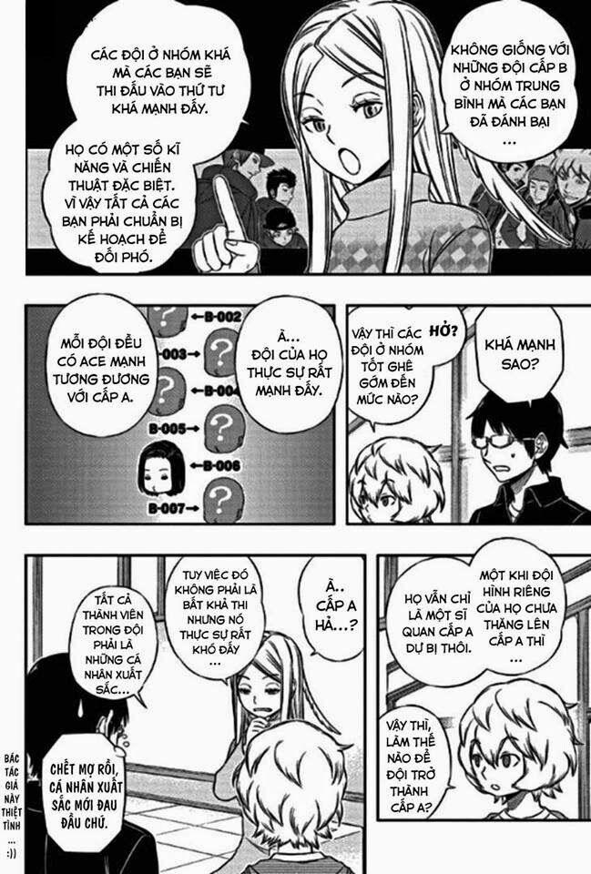 Kỉ Nguyên Trigger 87 trang 4