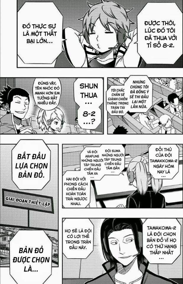 Kỉ Nguyên Trigger 88 trang 2