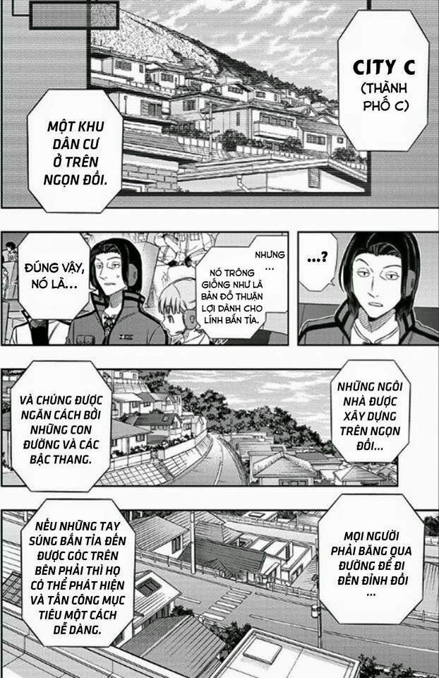 Kỉ Nguyên Trigger 88 trang 3