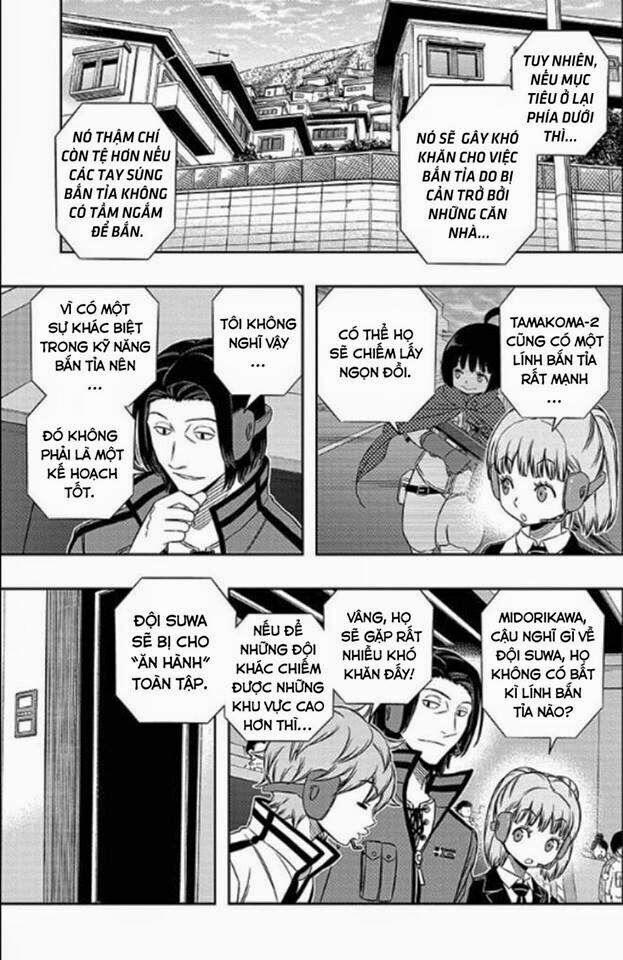 Kỉ Nguyên Trigger 88 trang 4