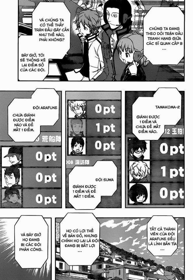 Kỉ Nguyên Trigger 90 trang 0