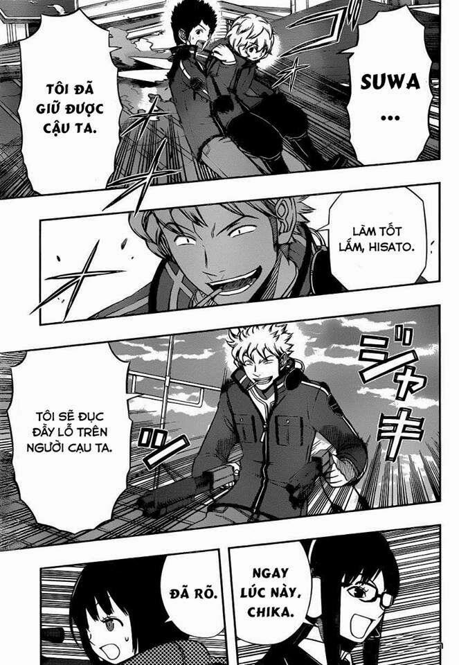 Kỉ Nguyên Trigger 91 trang 0