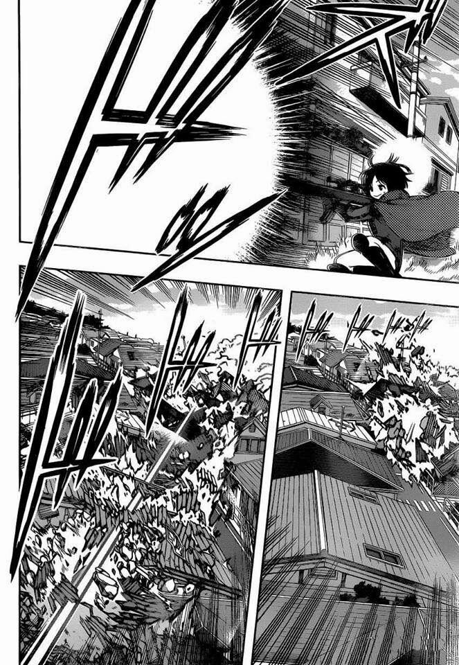 Kỉ Nguyên Trigger 91 trang 1