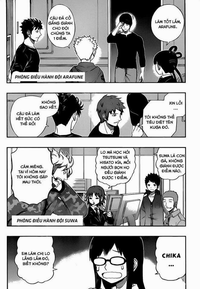 Kỉ Nguyên Trigger 91 trang 11