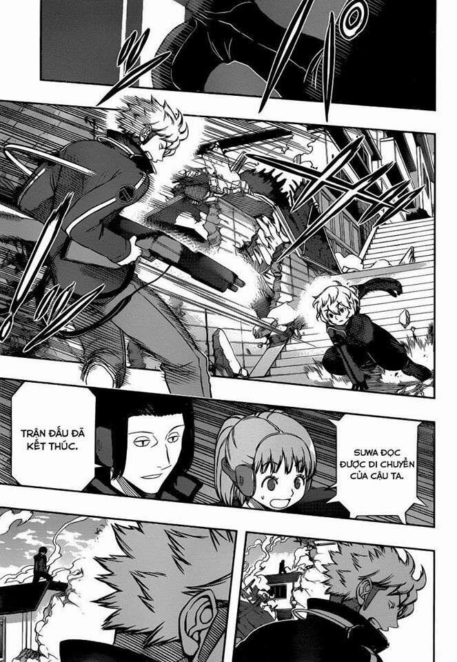 Kỉ Nguyên Trigger 91 trang 6