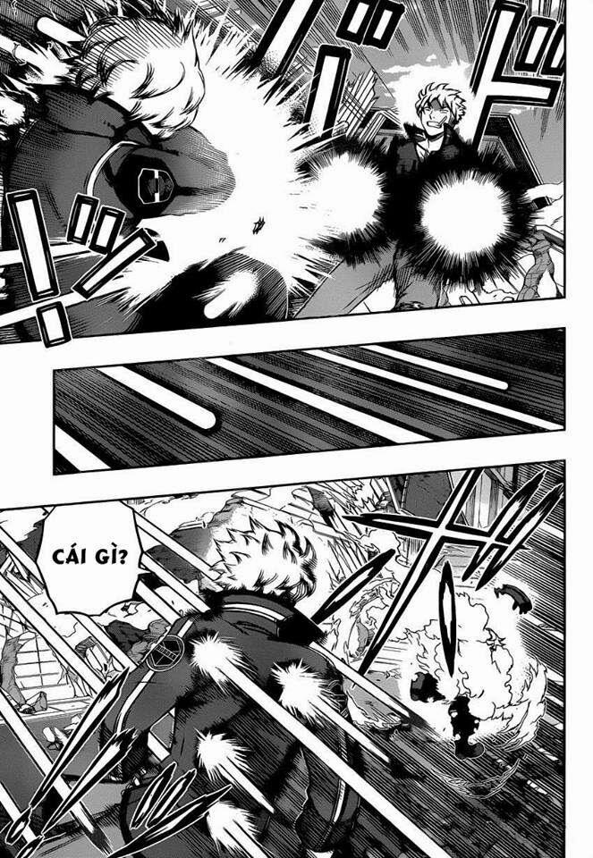Kỉ Nguyên Trigger 91 trang 8