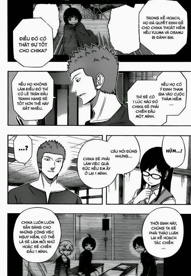 Kỉ Nguyên Trigger 92 trang 11