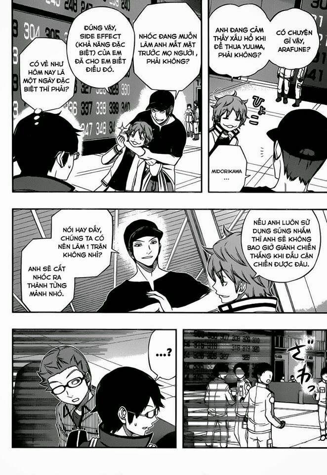 Kỉ Nguyên Trigger 92 trang 17