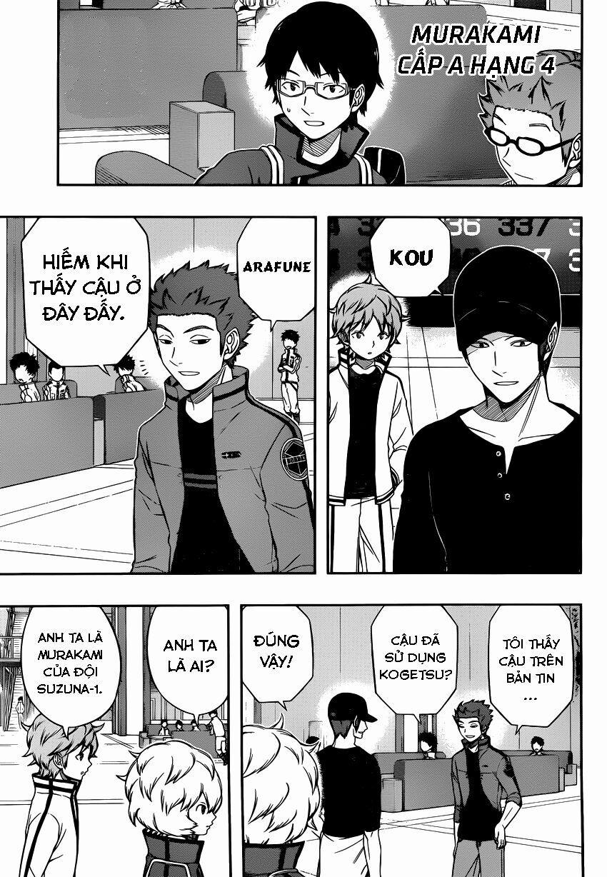 Kỉ Nguyên Trigger 93 trang 0