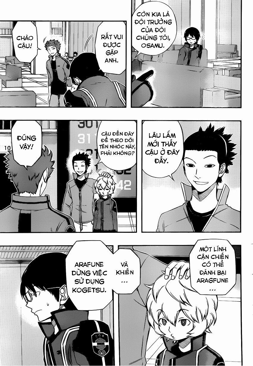 Kỉ Nguyên Trigger 93 trang 2