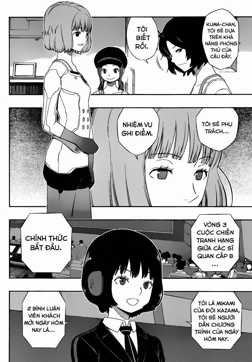 Kỉ Nguyên Trigger 95 trang 11