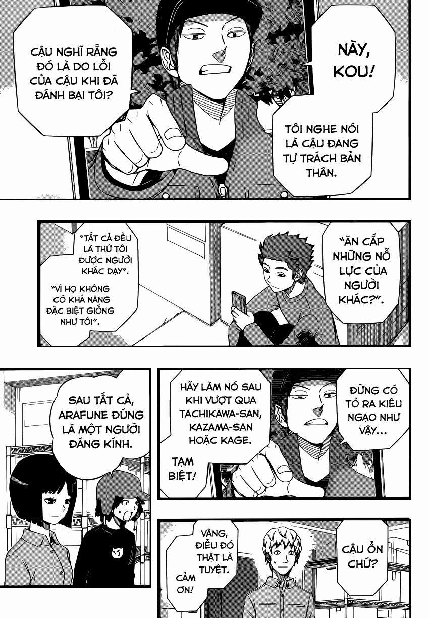 Kỉ Nguyên Trigger 95 trang 4