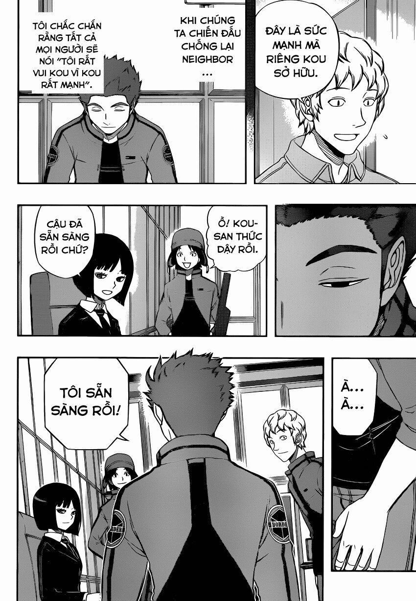 Kỉ Nguyên Trigger 95 trang 5
