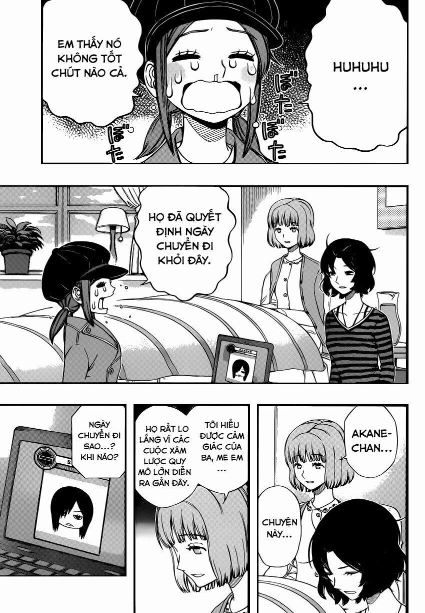 Kỉ Nguyên Trigger 96 trang 6