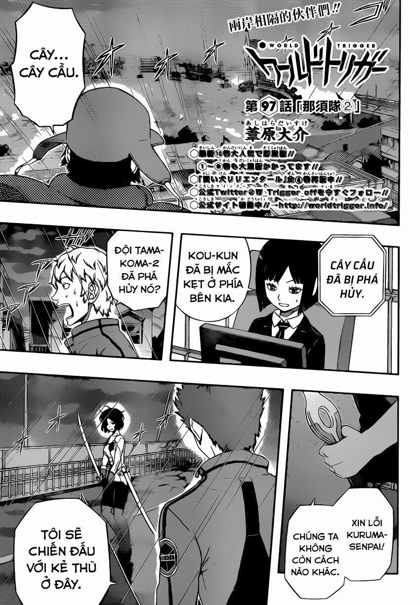 Kỉ Nguyên Trigger 97 trang 0