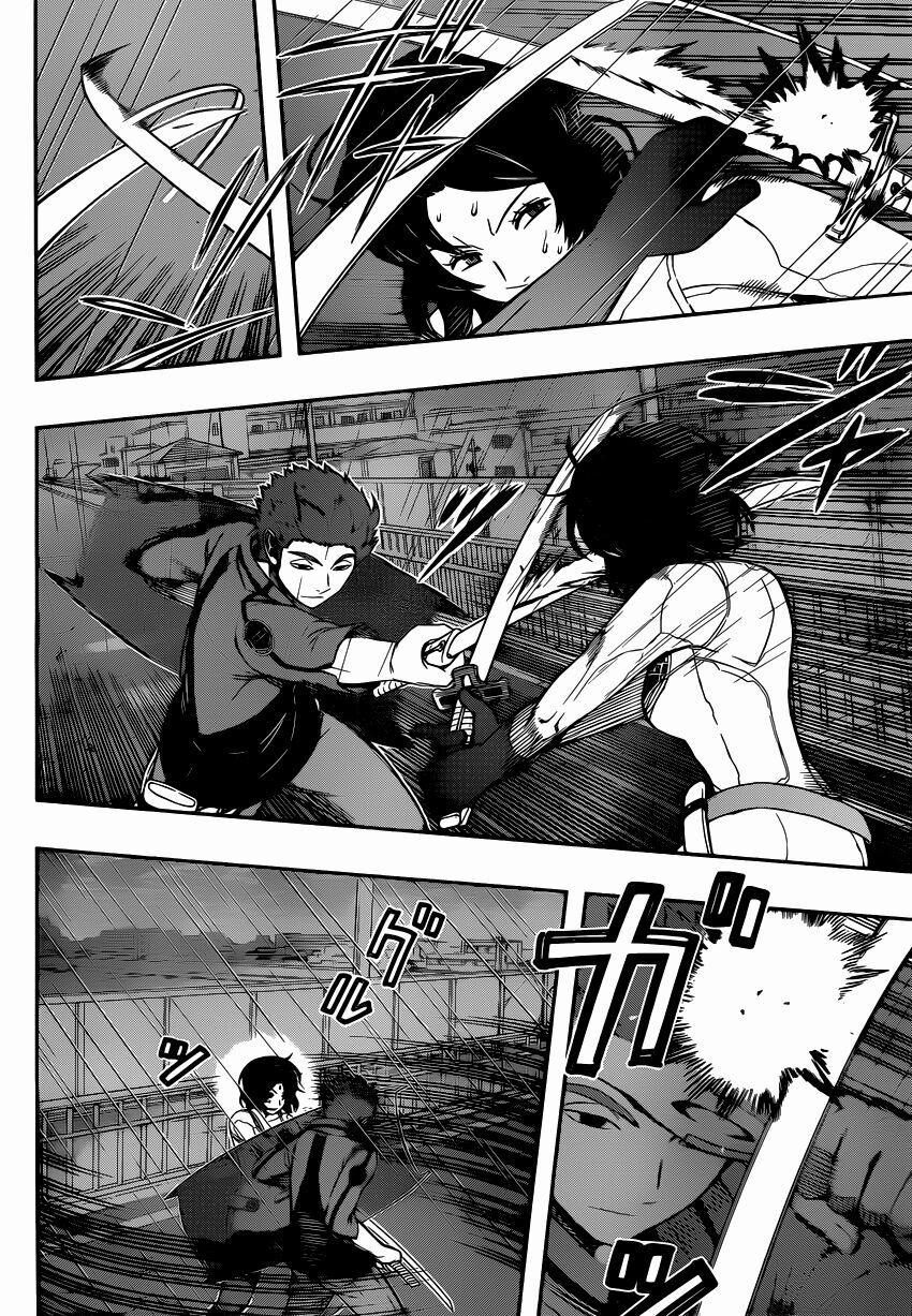 Kỉ Nguyên Trigger 97 trang 3