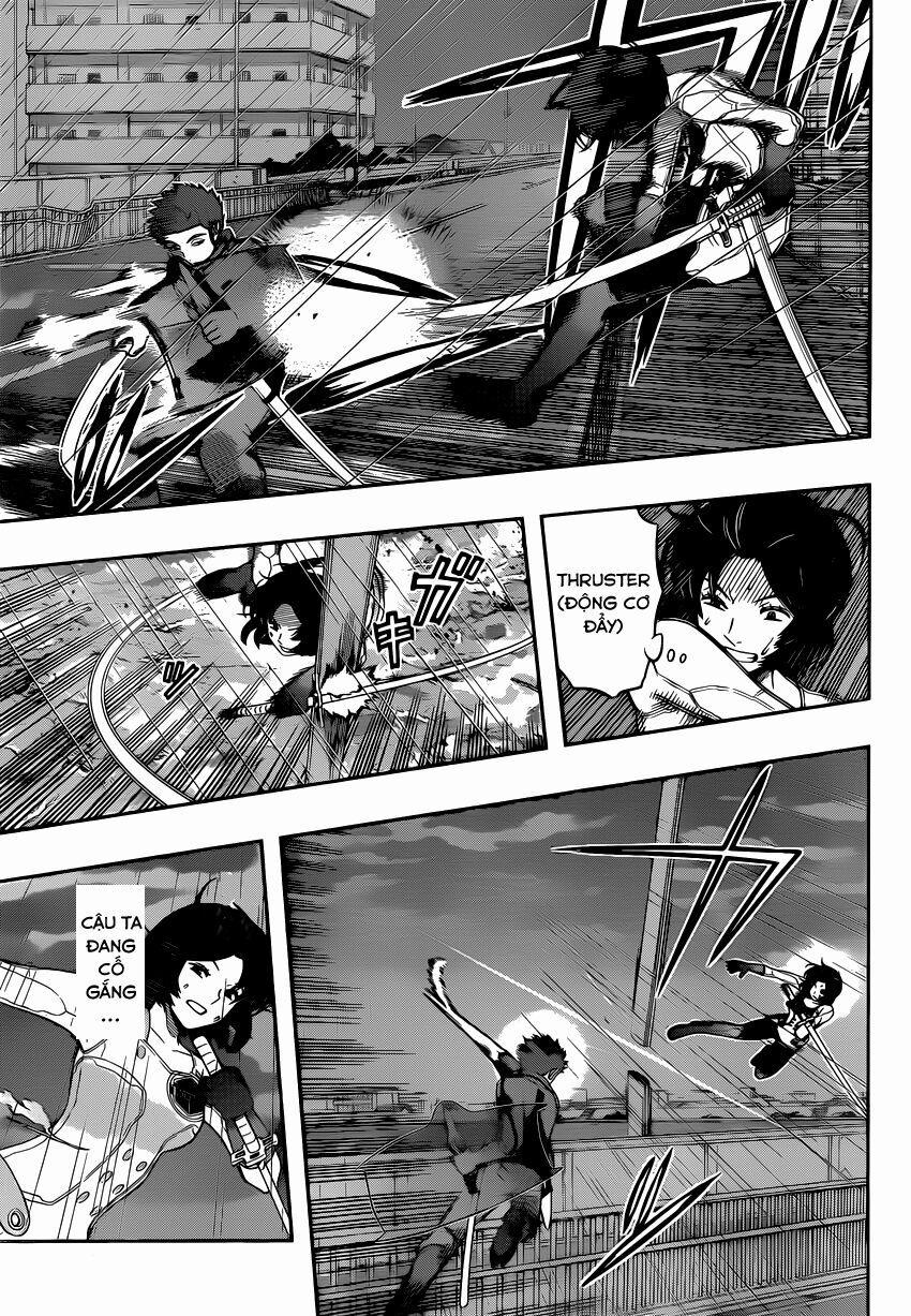 Kỉ Nguyên Trigger 97 trang 4