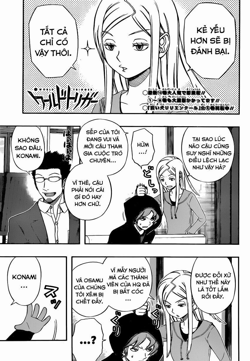 Kỉ Nguyên Trigger 98 trang 0