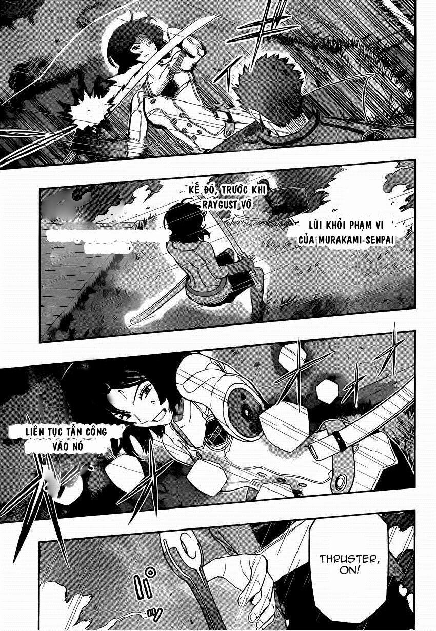 Kỉ Nguyên Trigger 99 trang 13