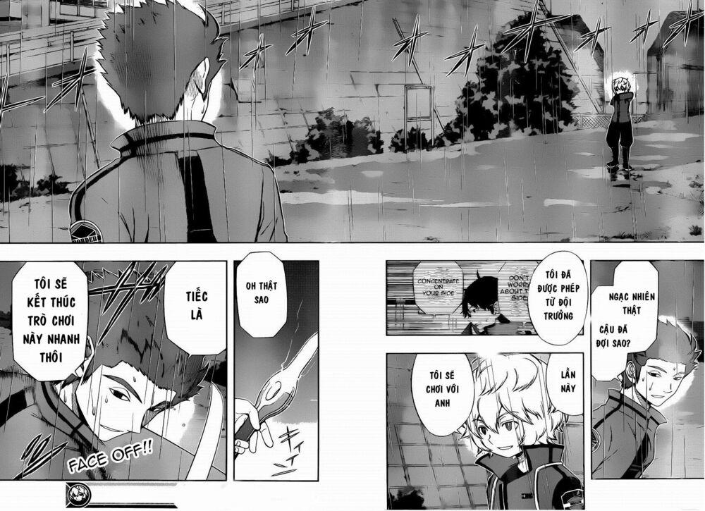 Kỉ Nguyên Trigger 99 trang 18