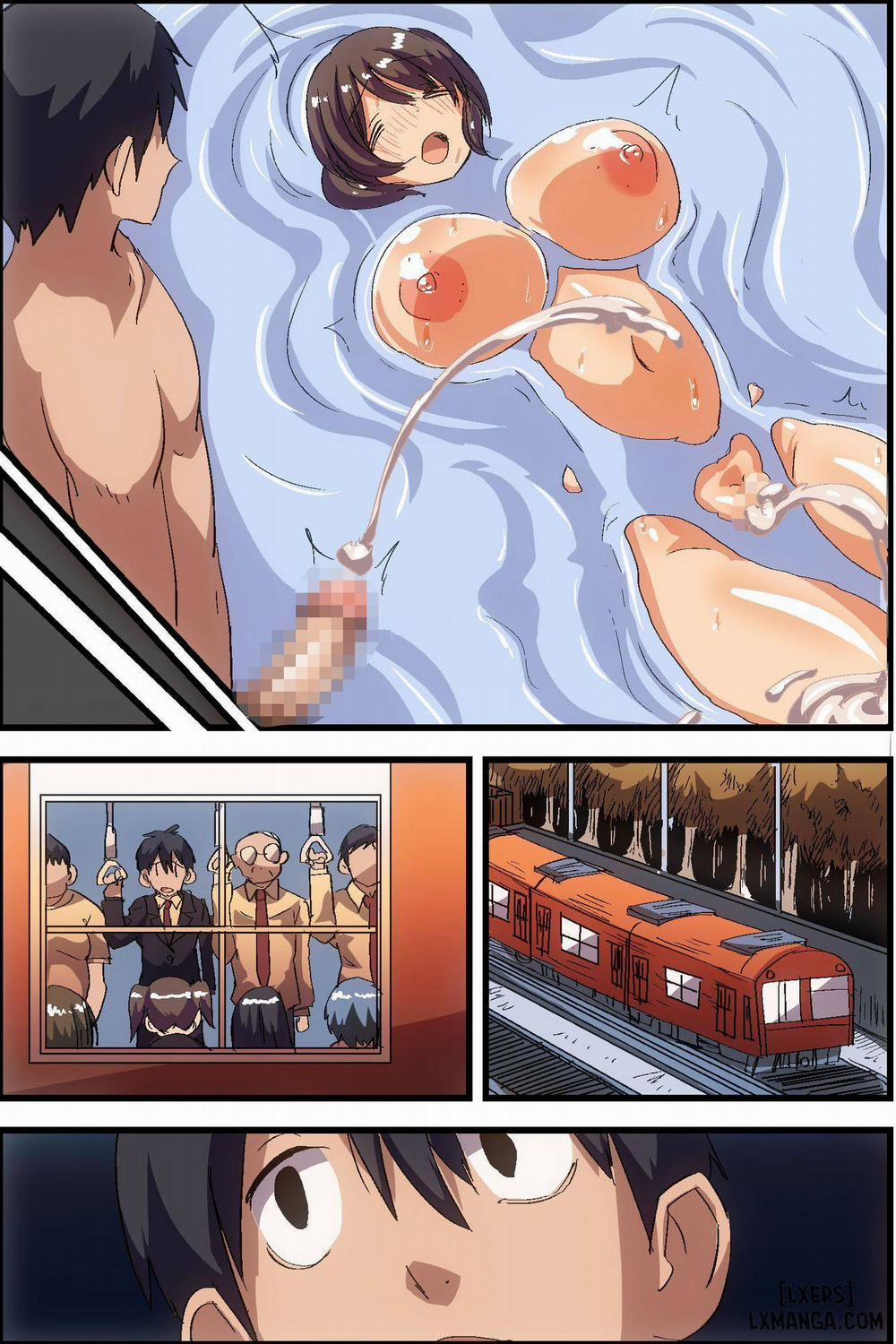 Ki ni Itta Joshi wo Shoyuu Shite Tanetsuke Dekichau Sekai Oneshot trang 20