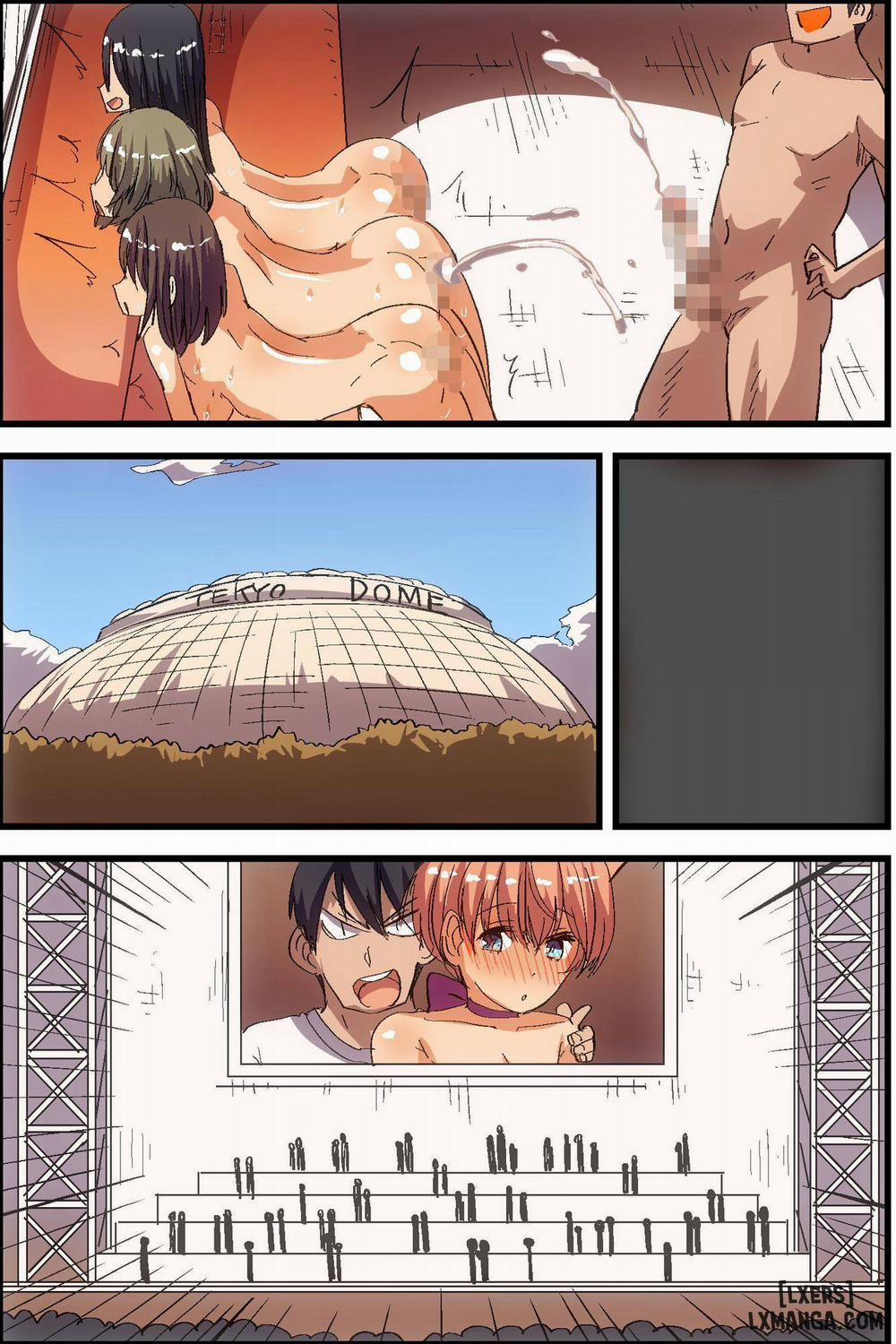 Ki ni Itta Joshi wo Shoyuu Shite Tanetsuke Dekichau Sekai Oneshot trang 30