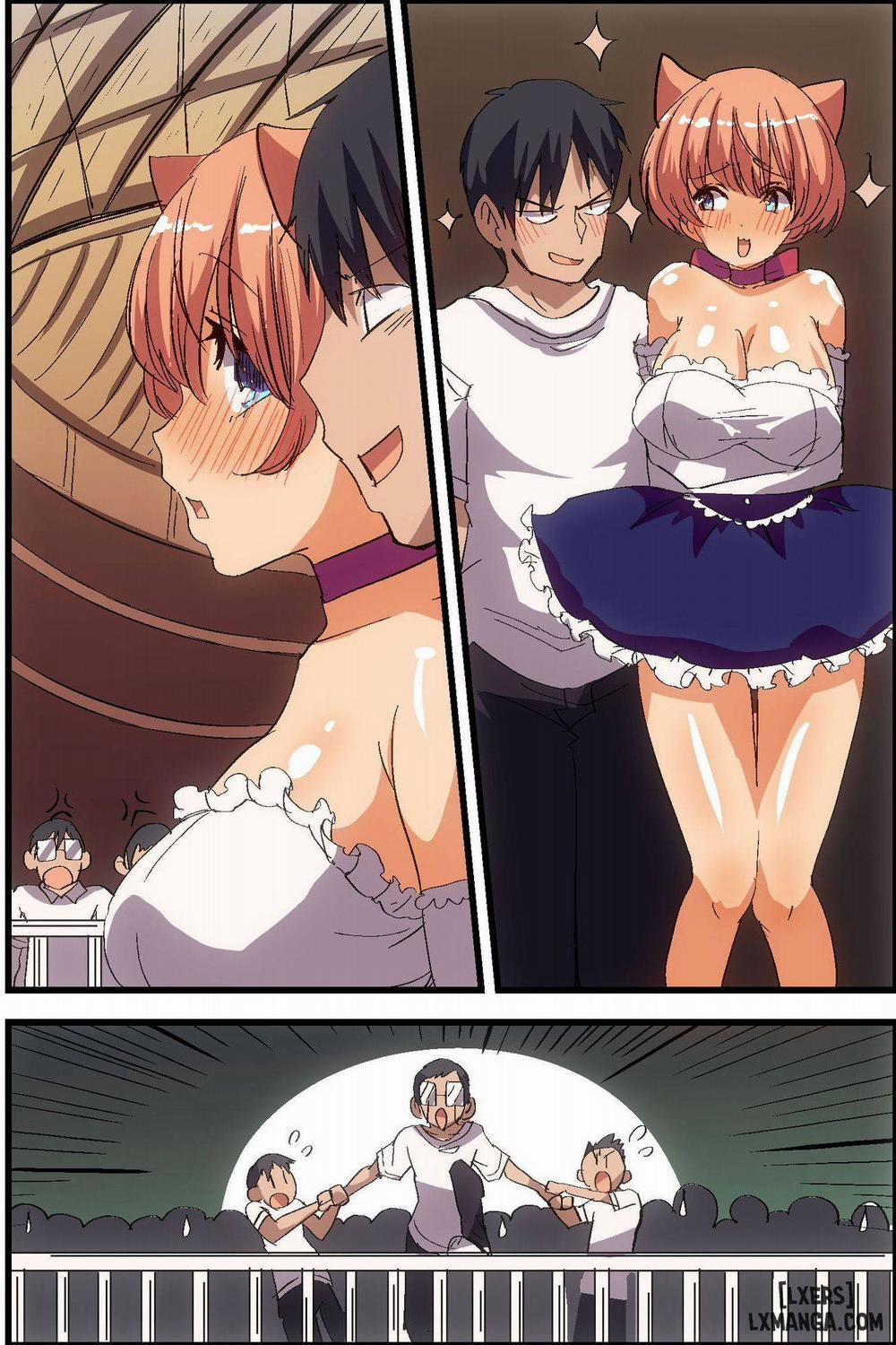 Ki ni Itta Joshi wo Shoyuu Shite Tanetsuke Dekichau Sekai Oneshot trang 31