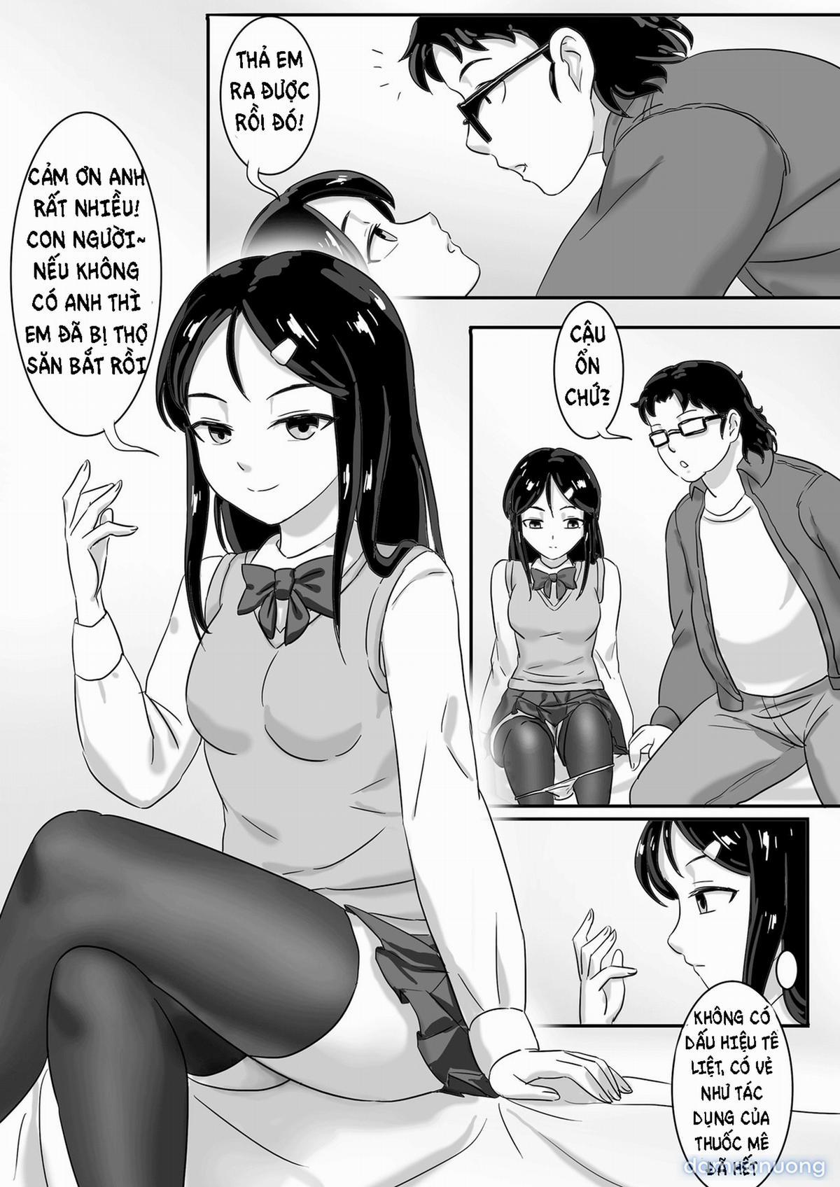 Kí Sinh Trùng 13 trang 13