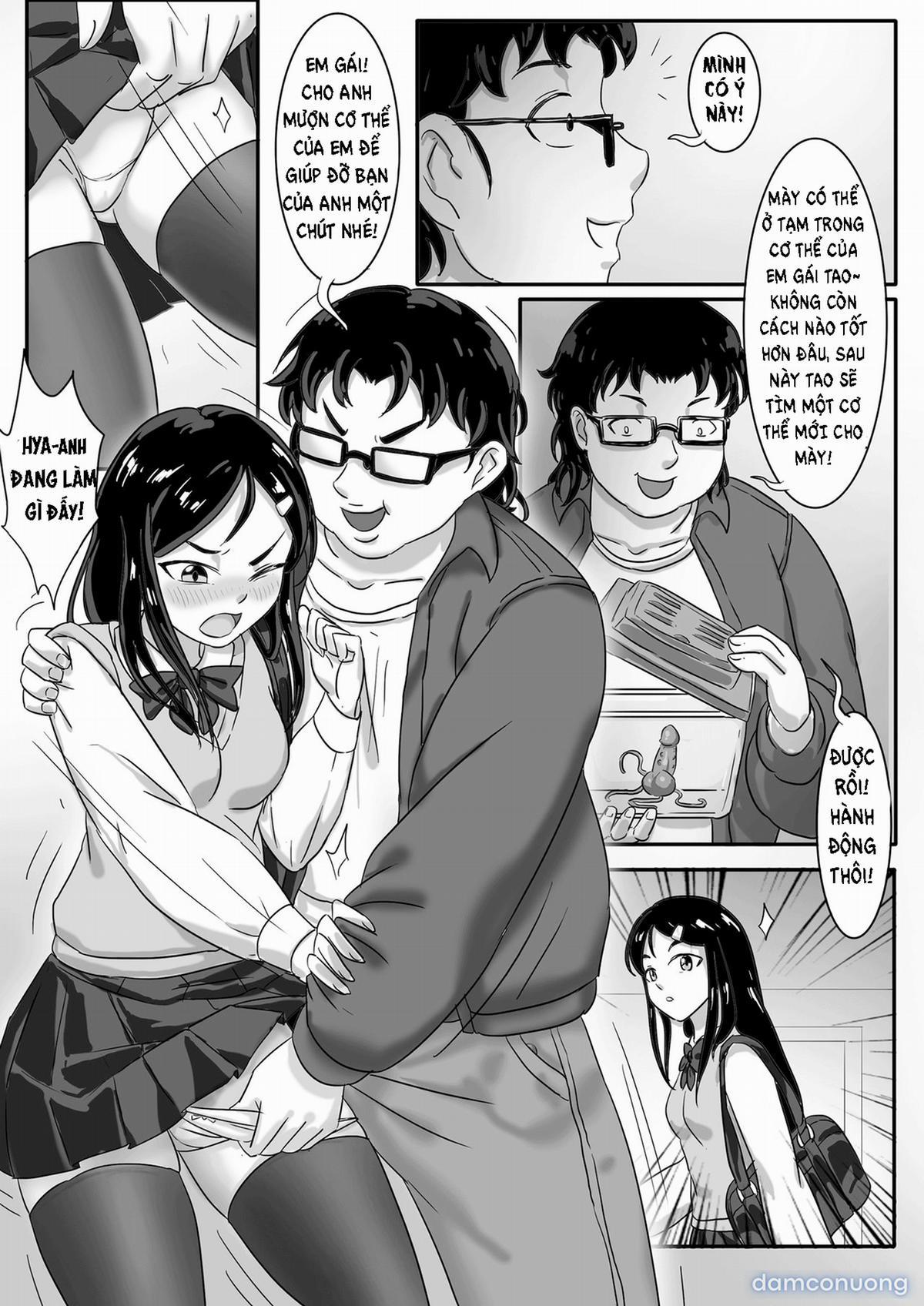 Kí Sinh Trùng 13 trang 9