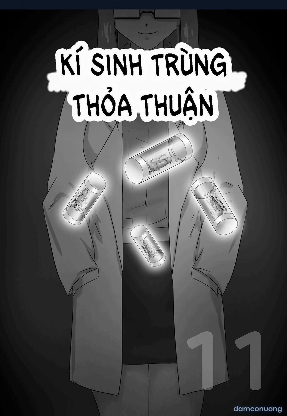 Kí Sinh Trùng 15 trang 1