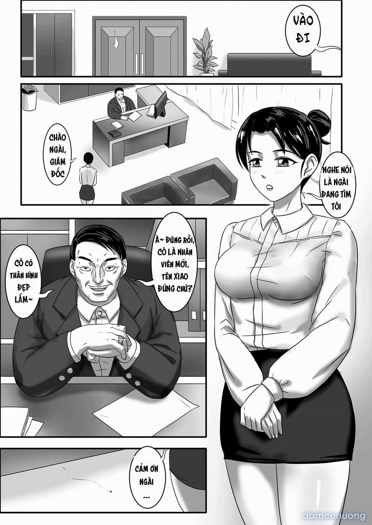 Kí Sinh Trùng 15 trang 2