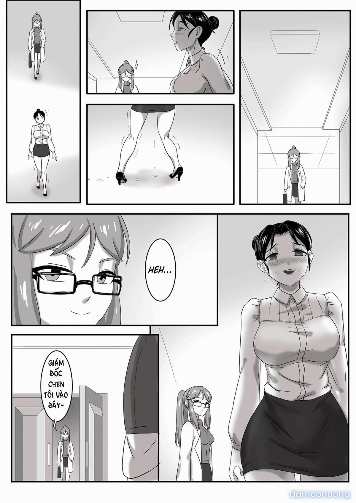 Kí Sinh Trùng 15 trang 9