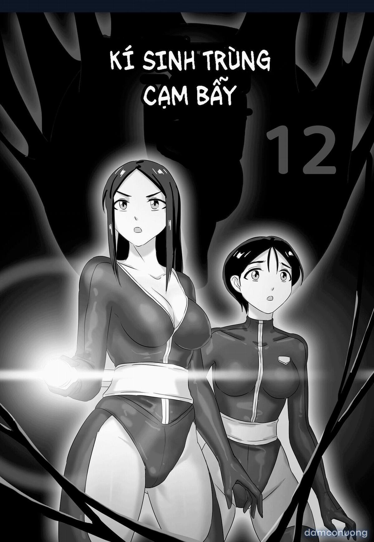 Kí Sinh Trùng 16 trang 1