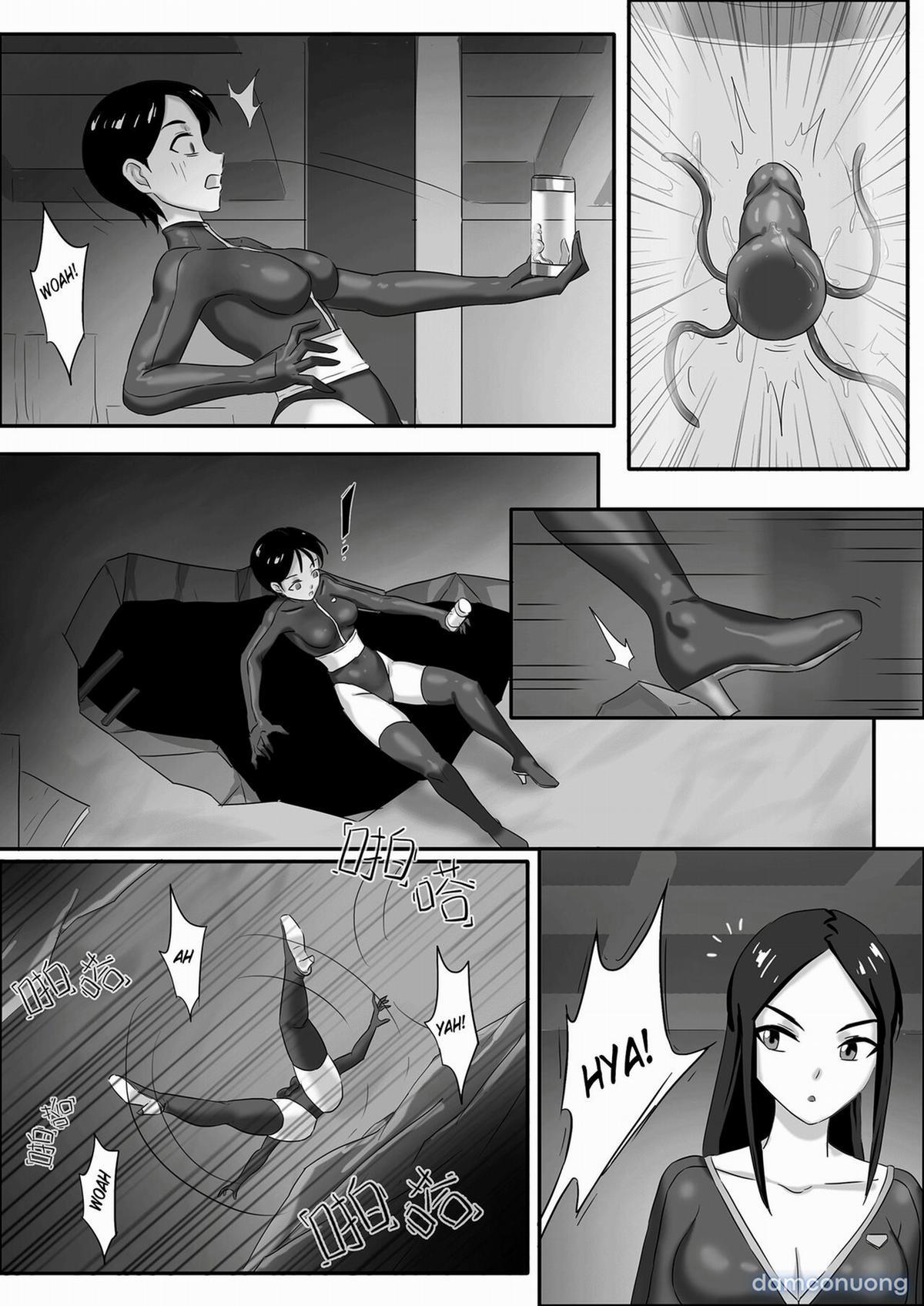 Kí Sinh Trùng 16 trang 7