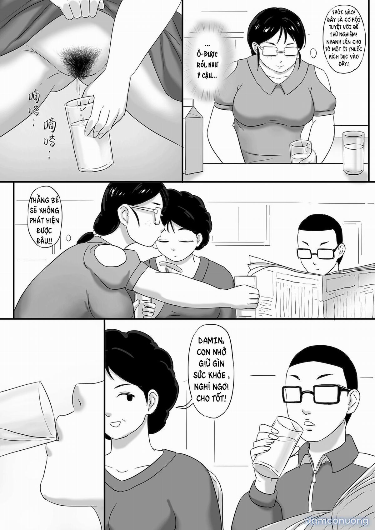 Kí Sinh Trùng 17 trang 15