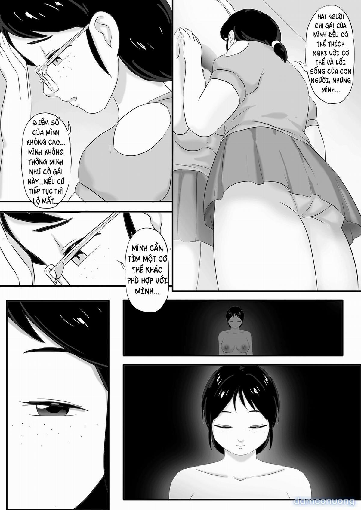 Kí Sinh Trùng 17 trang 6