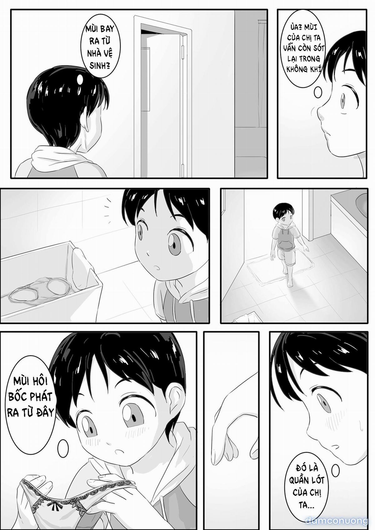 Kí Sinh Trùng 18 trang 12