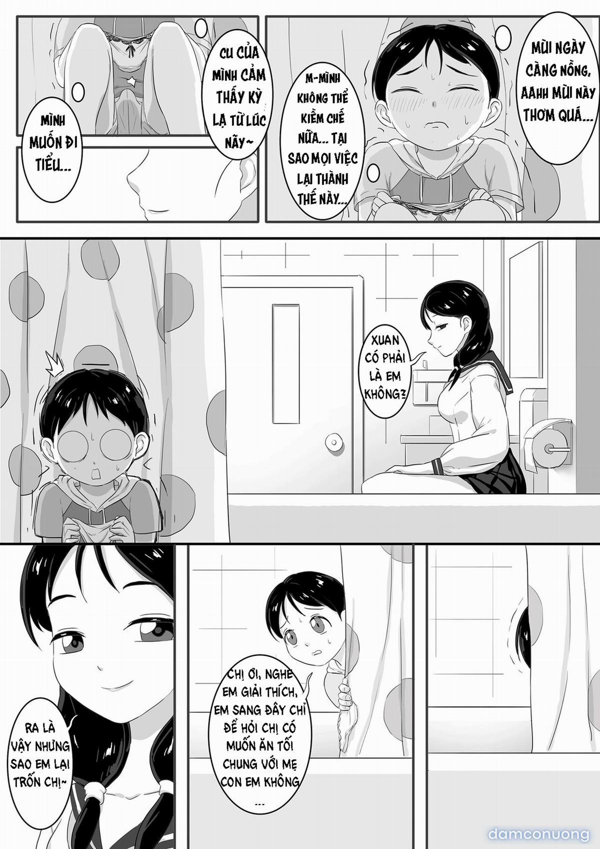 Kí Sinh Trùng 18 trang 15