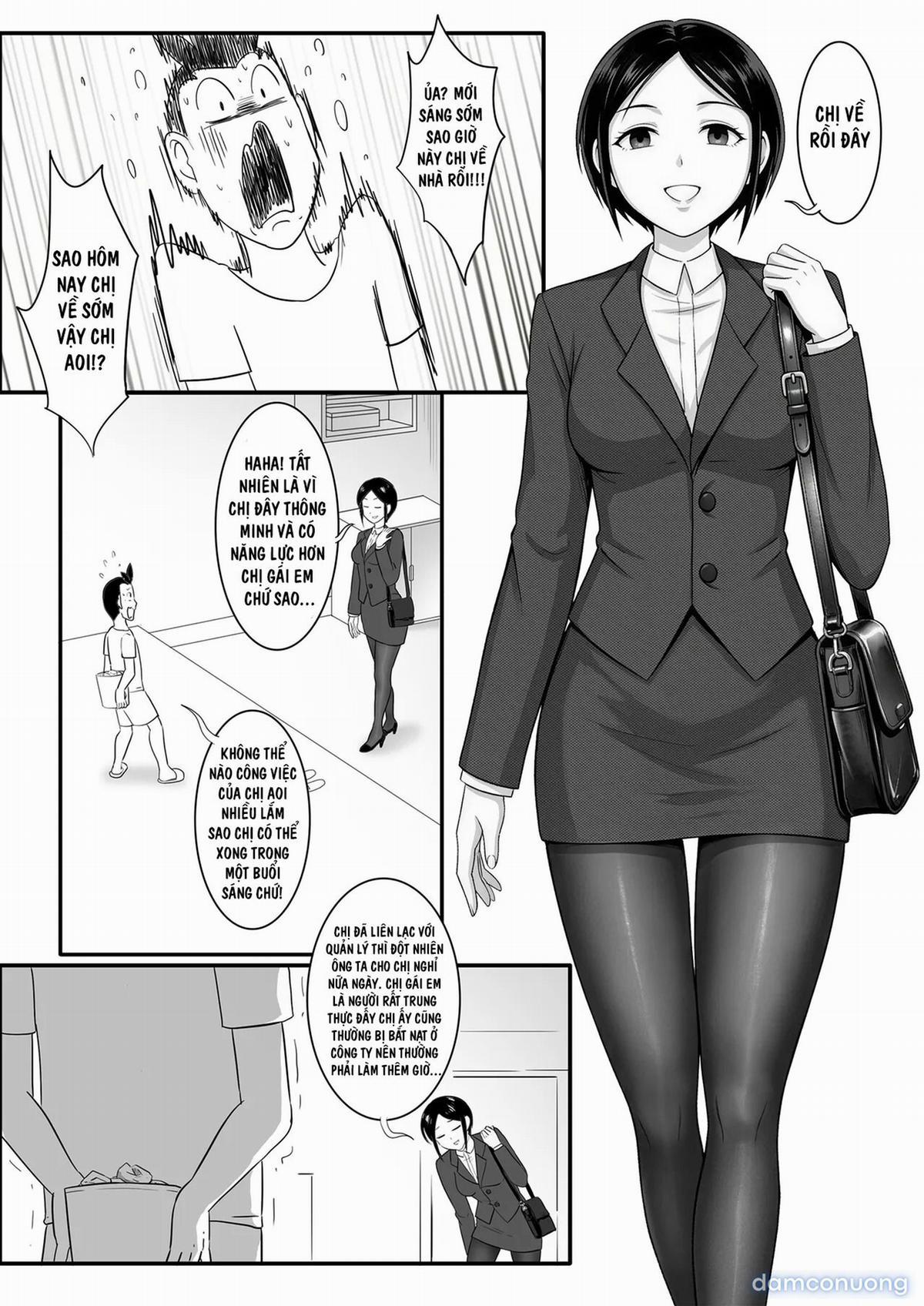 Kí Sinh Trùng 22 trang 6
