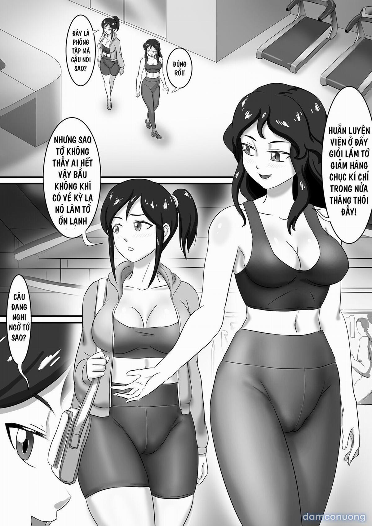 Kí Sinh Trùng 26 trang 2