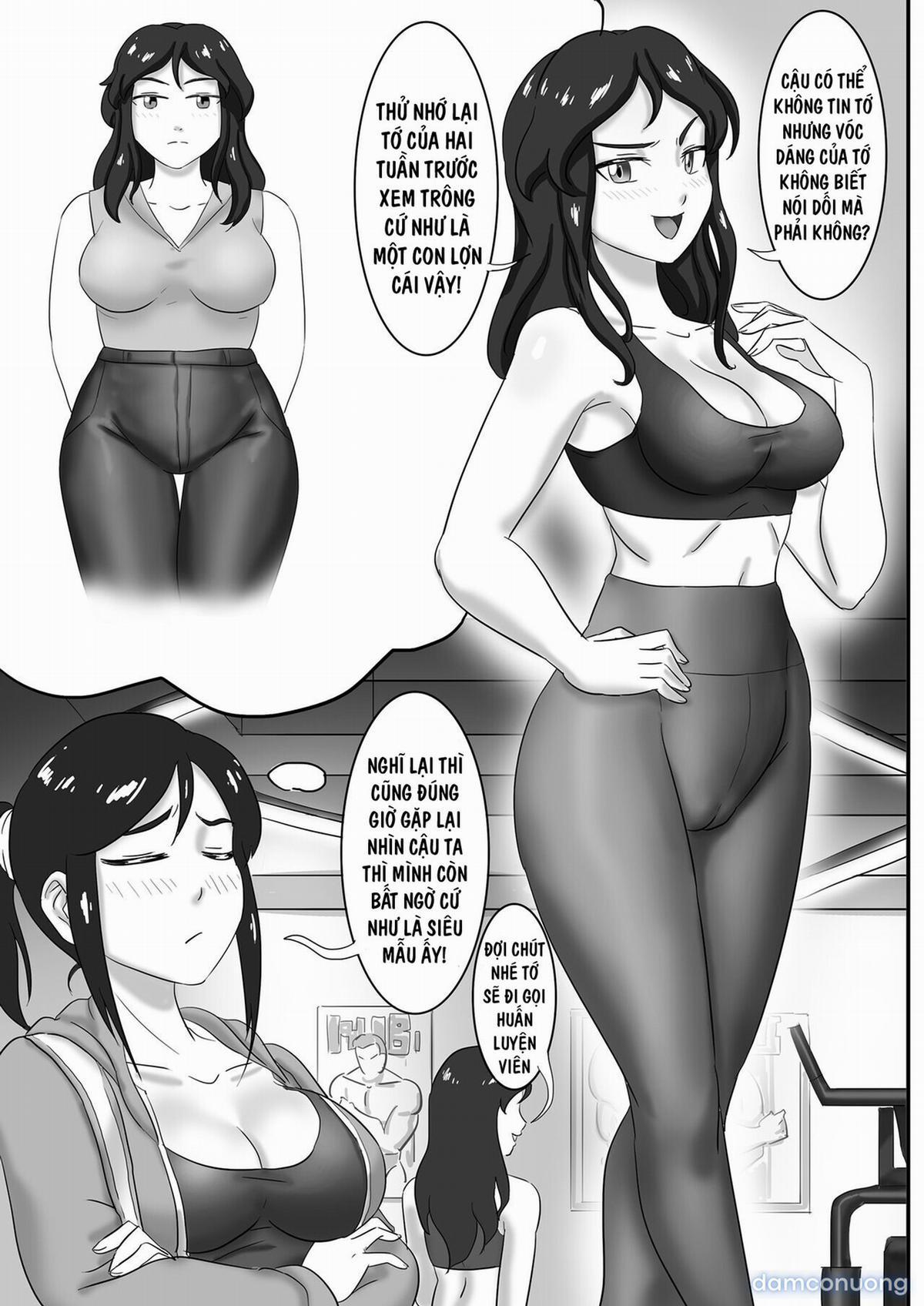 Kí Sinh Trùng 26 trang 3