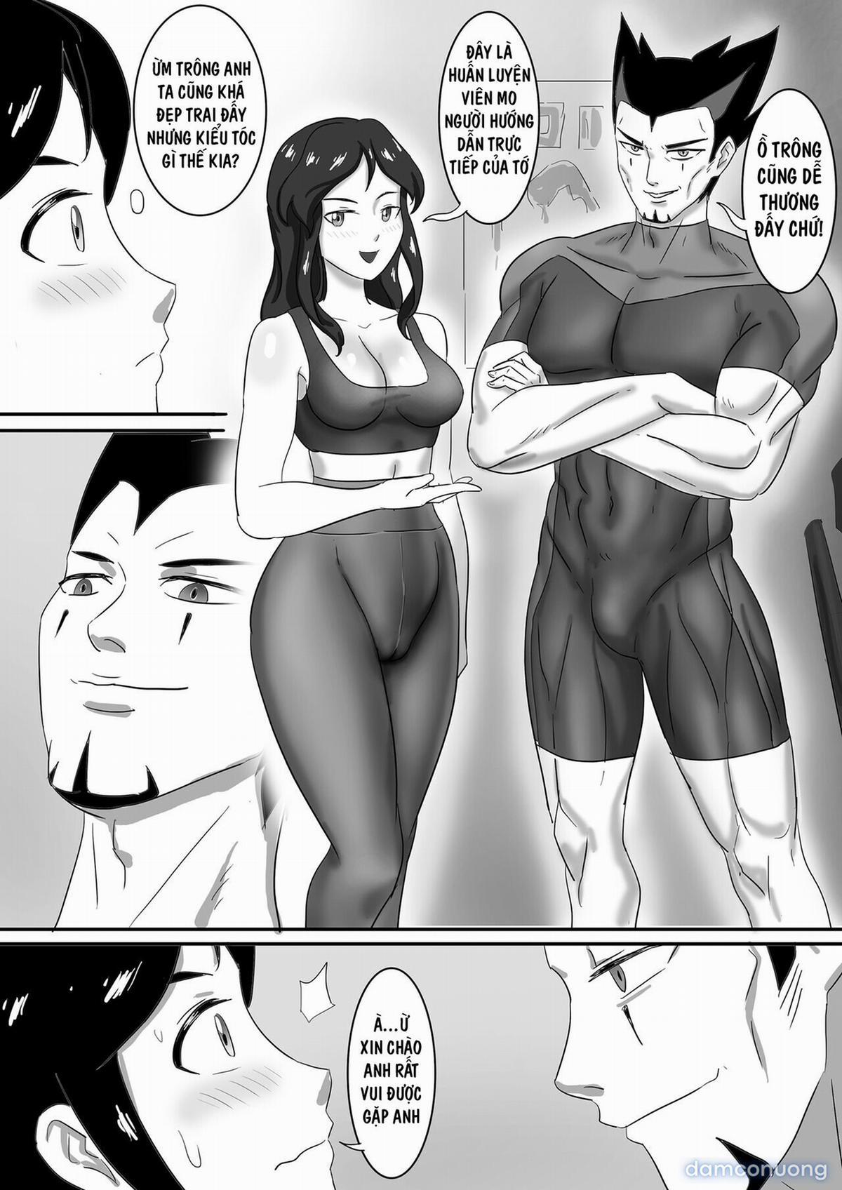 Kí Sinh Trùng 26 trang 5