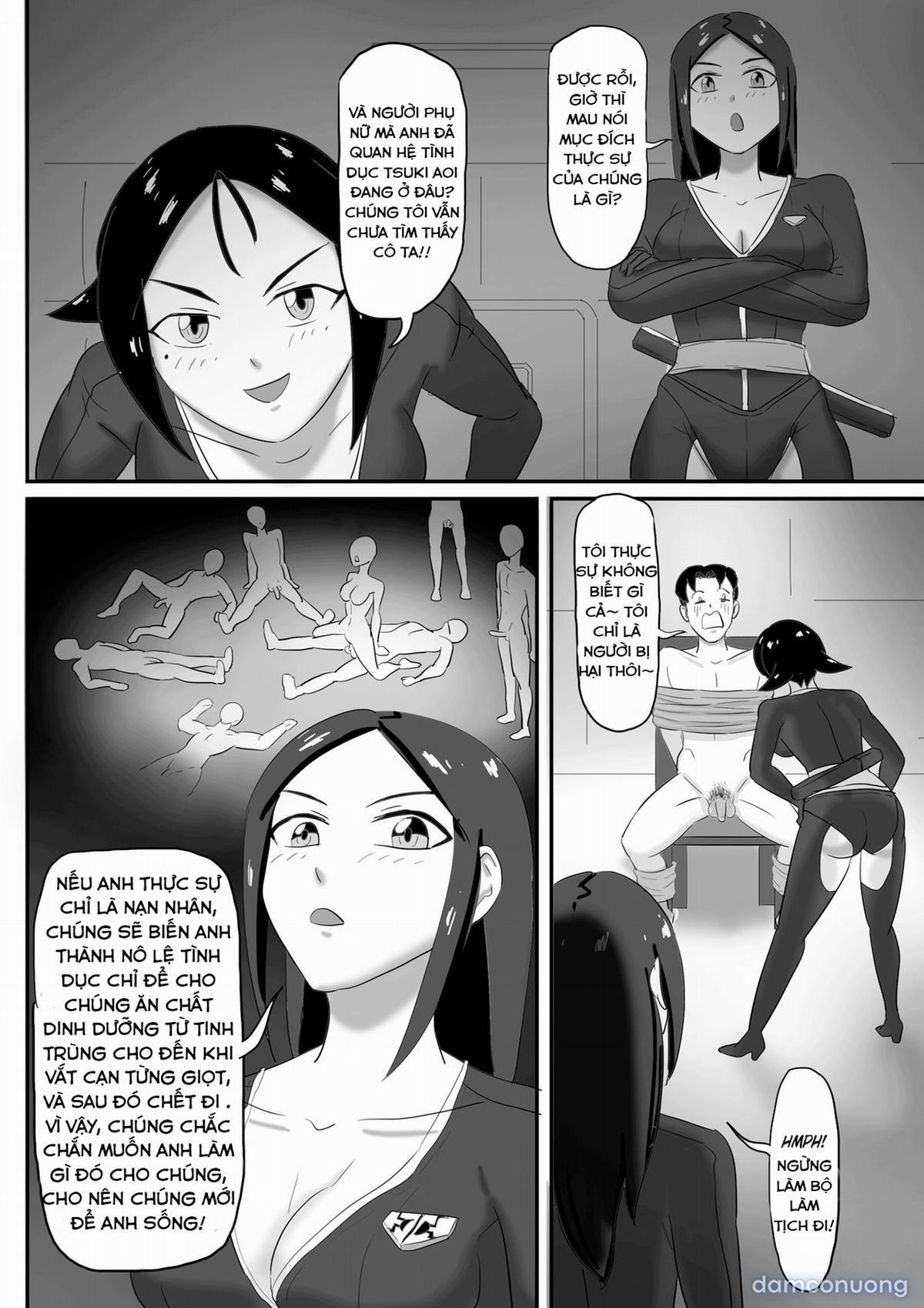 Kí Sinh Trùng 5 trang 10