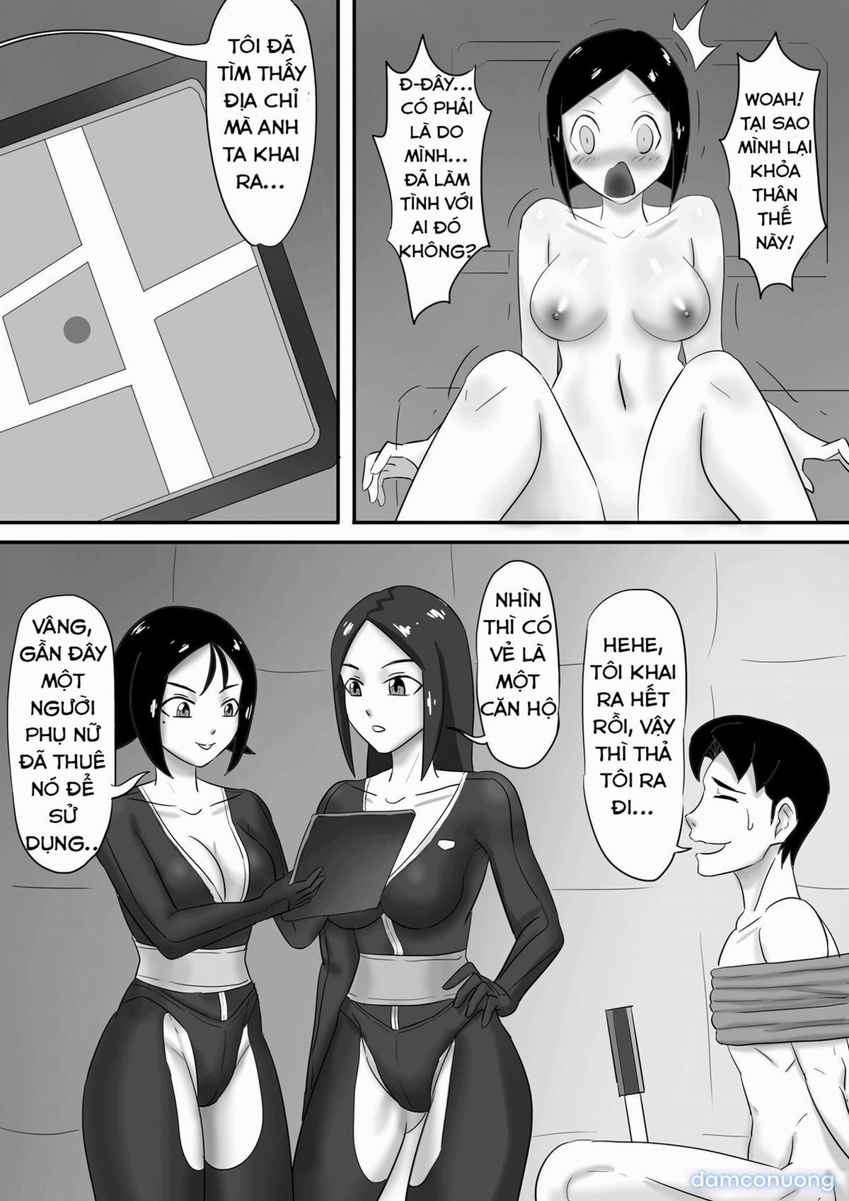 Kí Sinh Trùng 5 trang 25