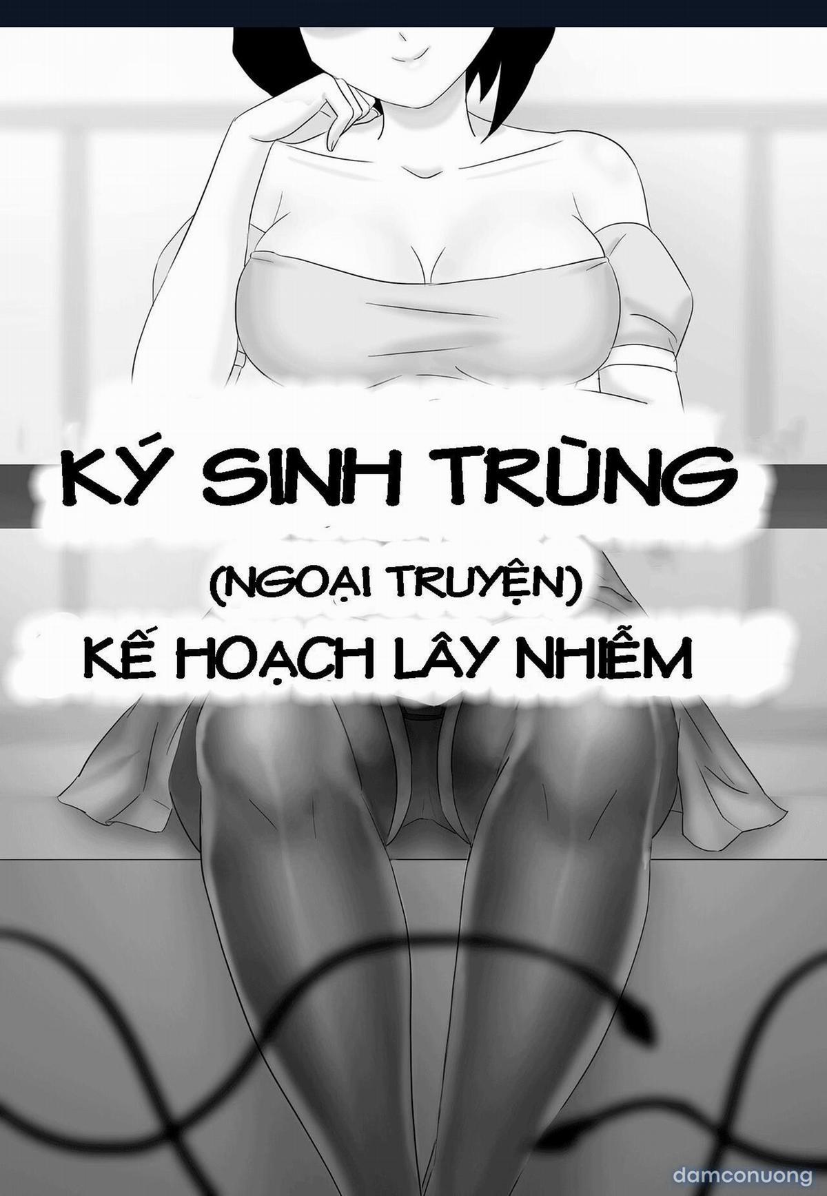 Kí Sinh Trùng 8 trang 1