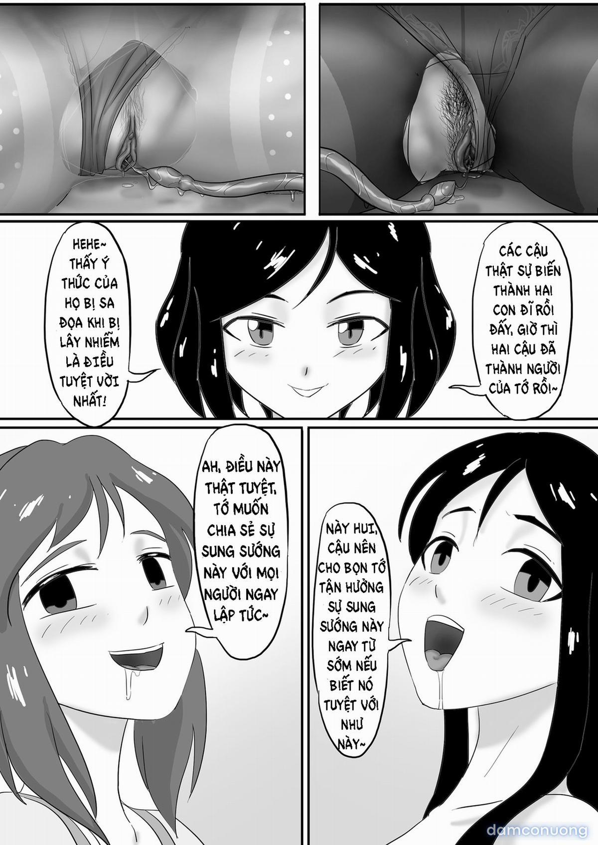 Kí Sinh Trùng 8 trang 21