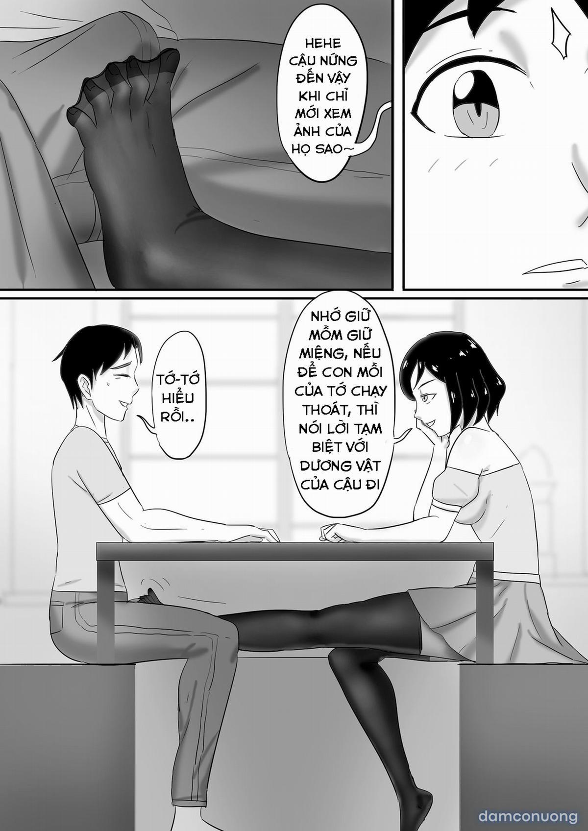 Kí Sinh Trùng 8 trang 3