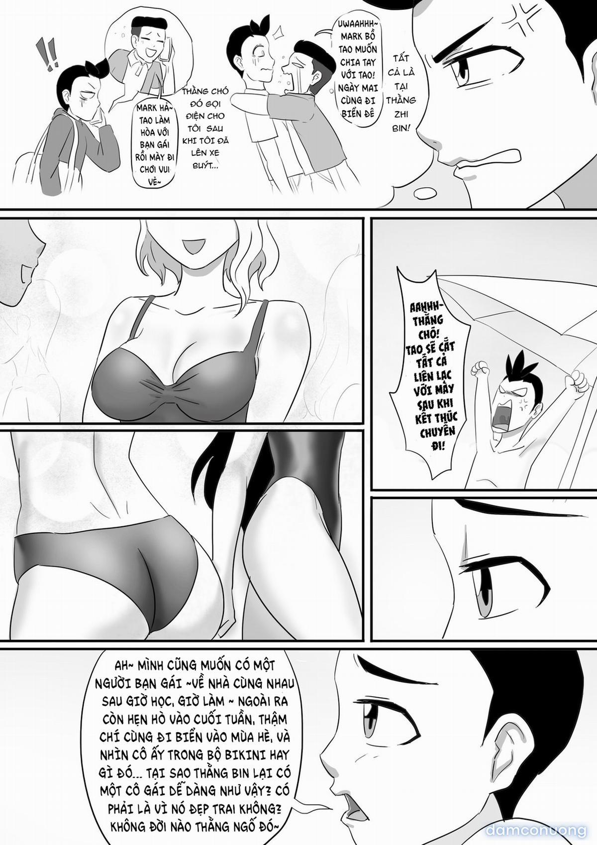 Kí Sinh Trùng 9 trang 3