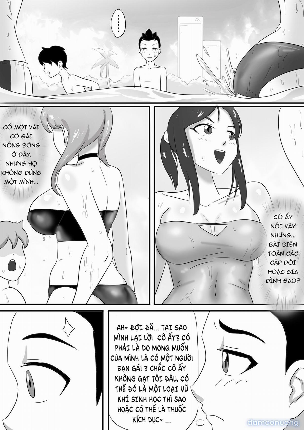 Kí Sinh Trùng 9 trang 6